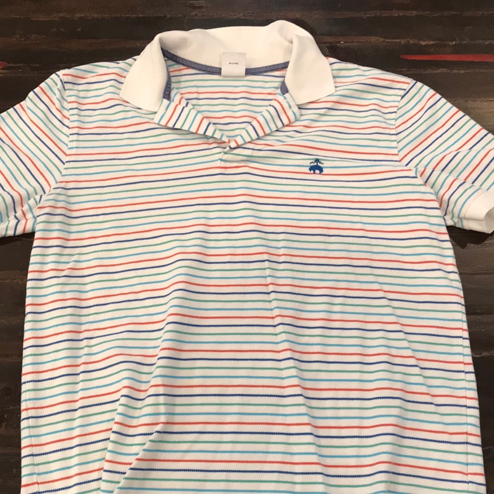 Brooks brothers polo